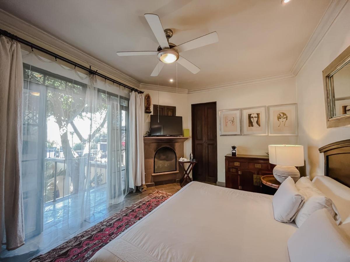 Casa Florida Bed & Breakfast San Miguel de Allende Bagian luar foto
