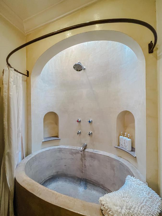 Casa Florida Bed & Breakfast San Miguel de Allende Bagian luar foto