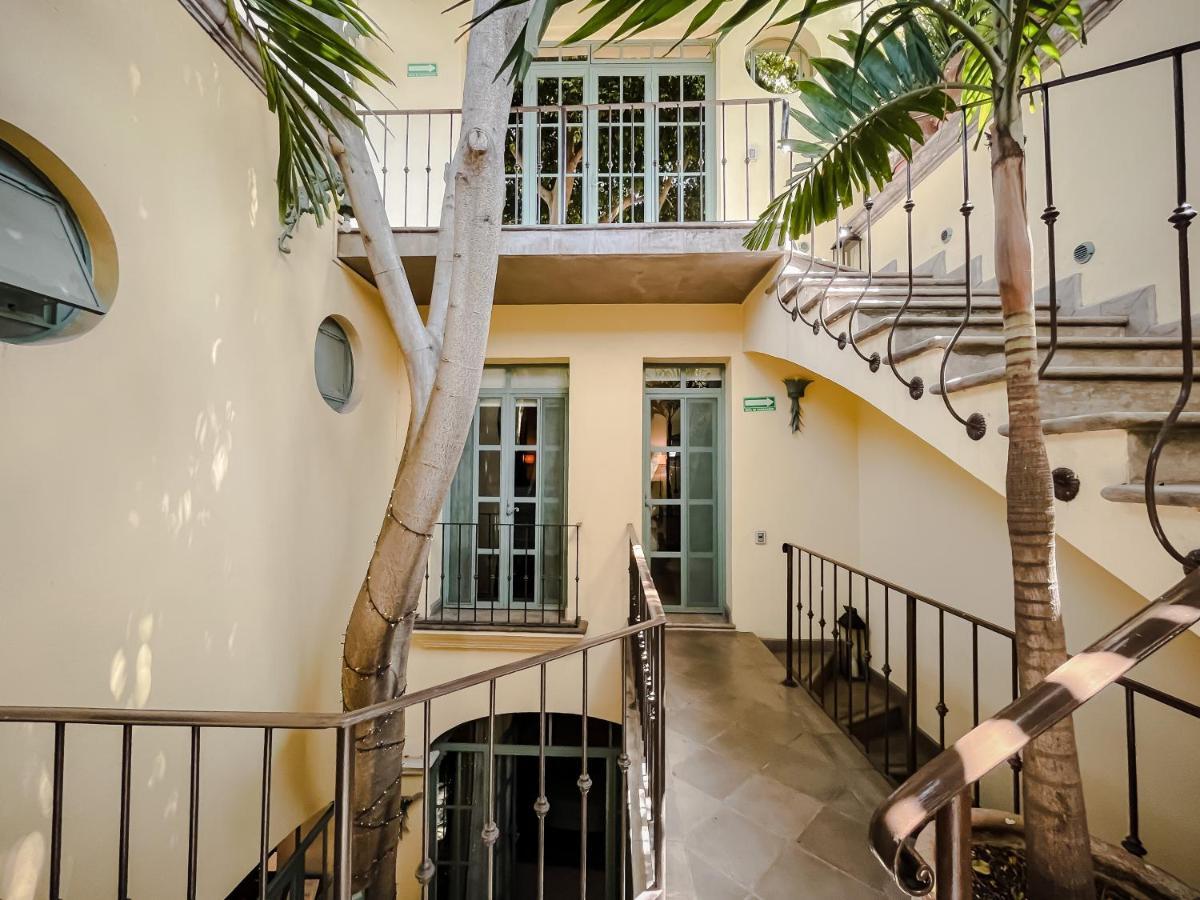 Casa Florida Bed & Breakfast San Miguel de Allende Bagian luar foto
