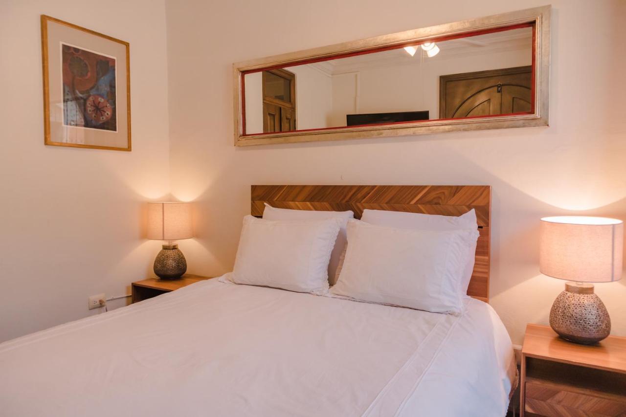 Casa Florida Bed & Breakfast San Miguel de Allende Bagian luar foto