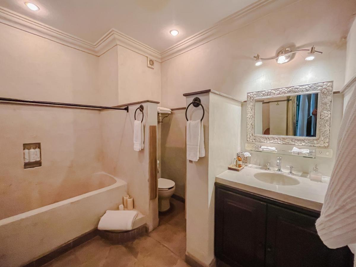Casa Florida Bed & Breakfast San Miguel de Allende Bagian luar foto