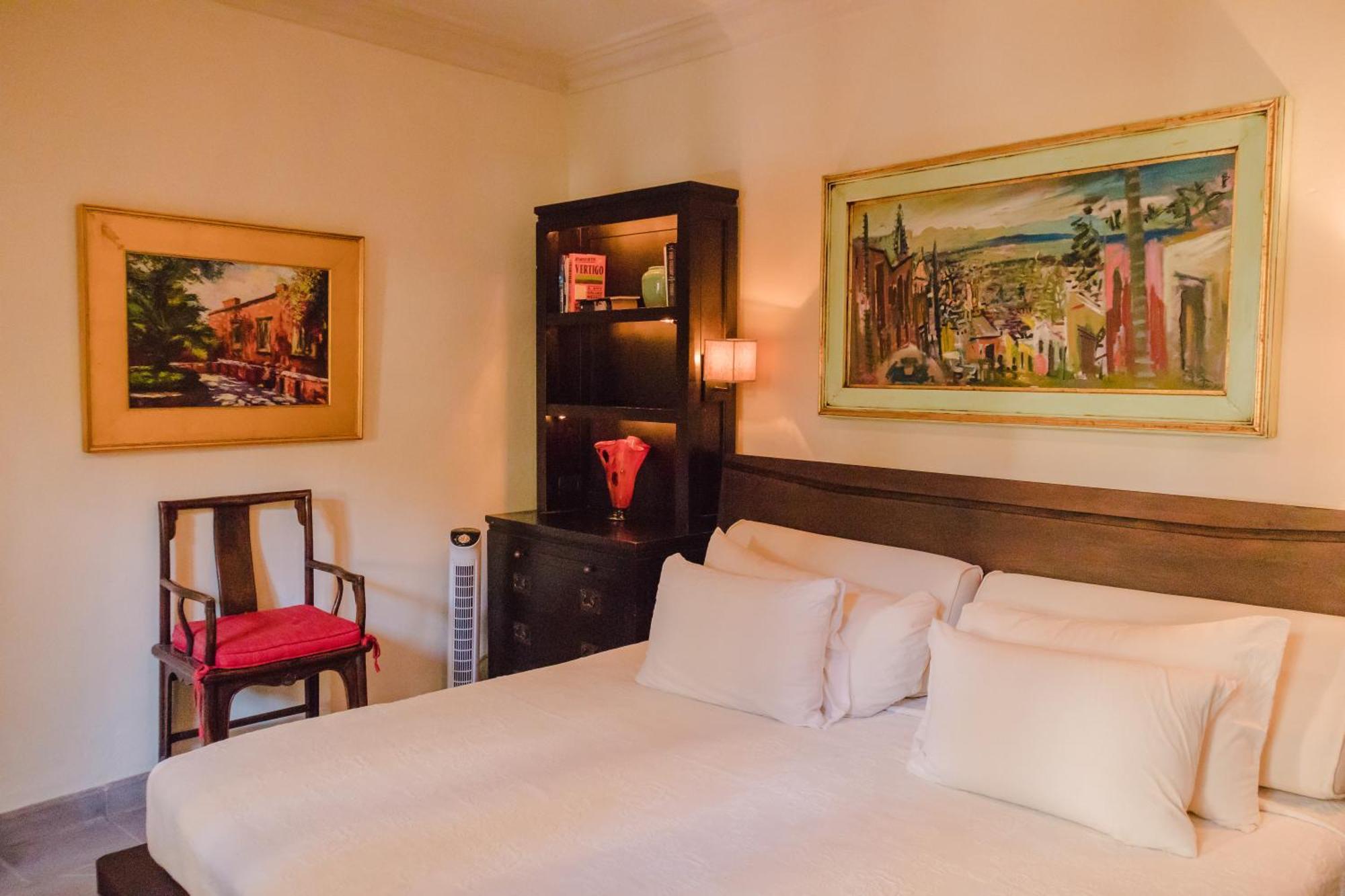 Casa Florida Bed & Breakfast San Miguel de Allende Bagian luar foto