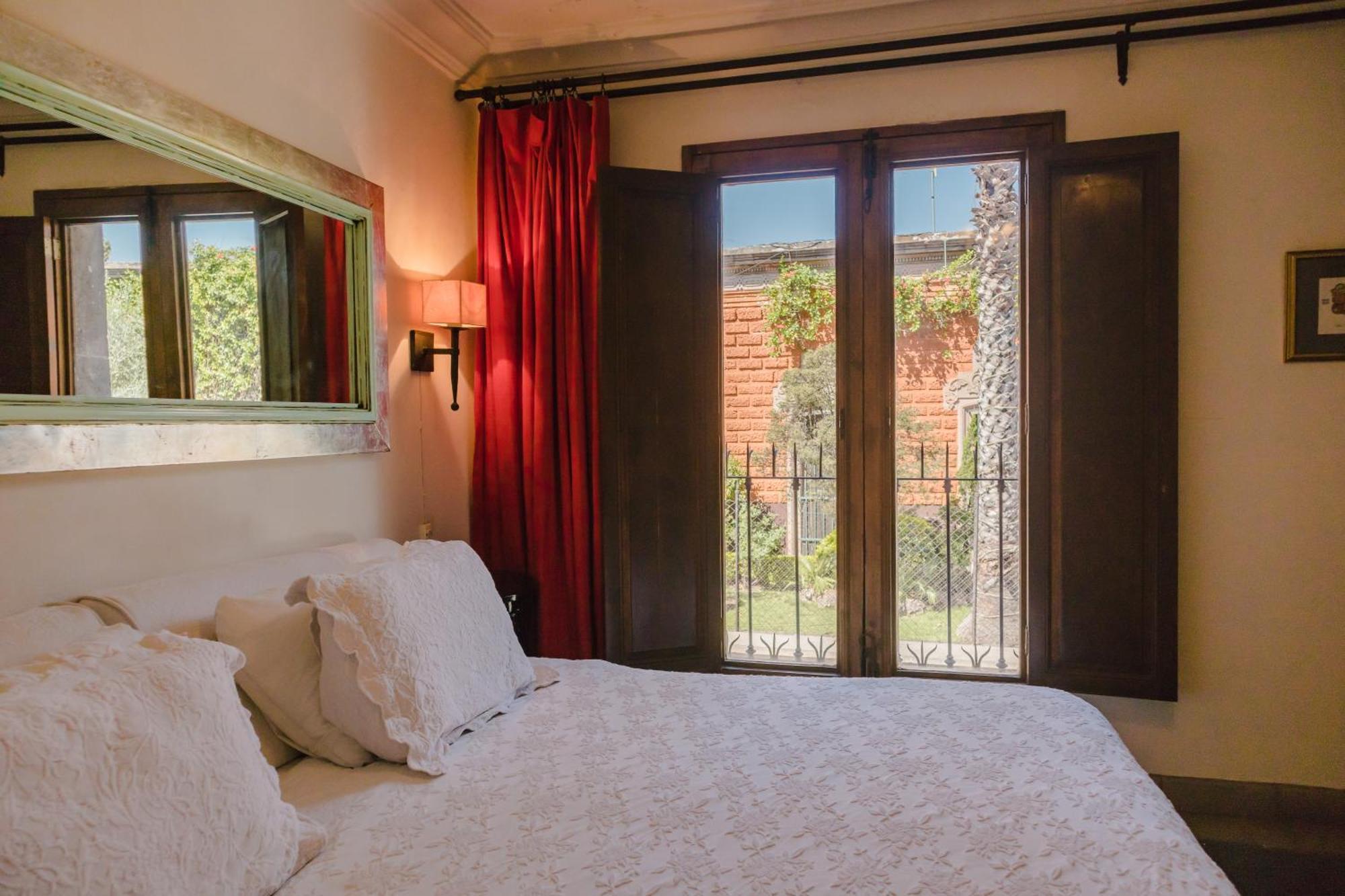 Casa Florida Bed & Breakfast San Miguel de Allende Bagian luar foto