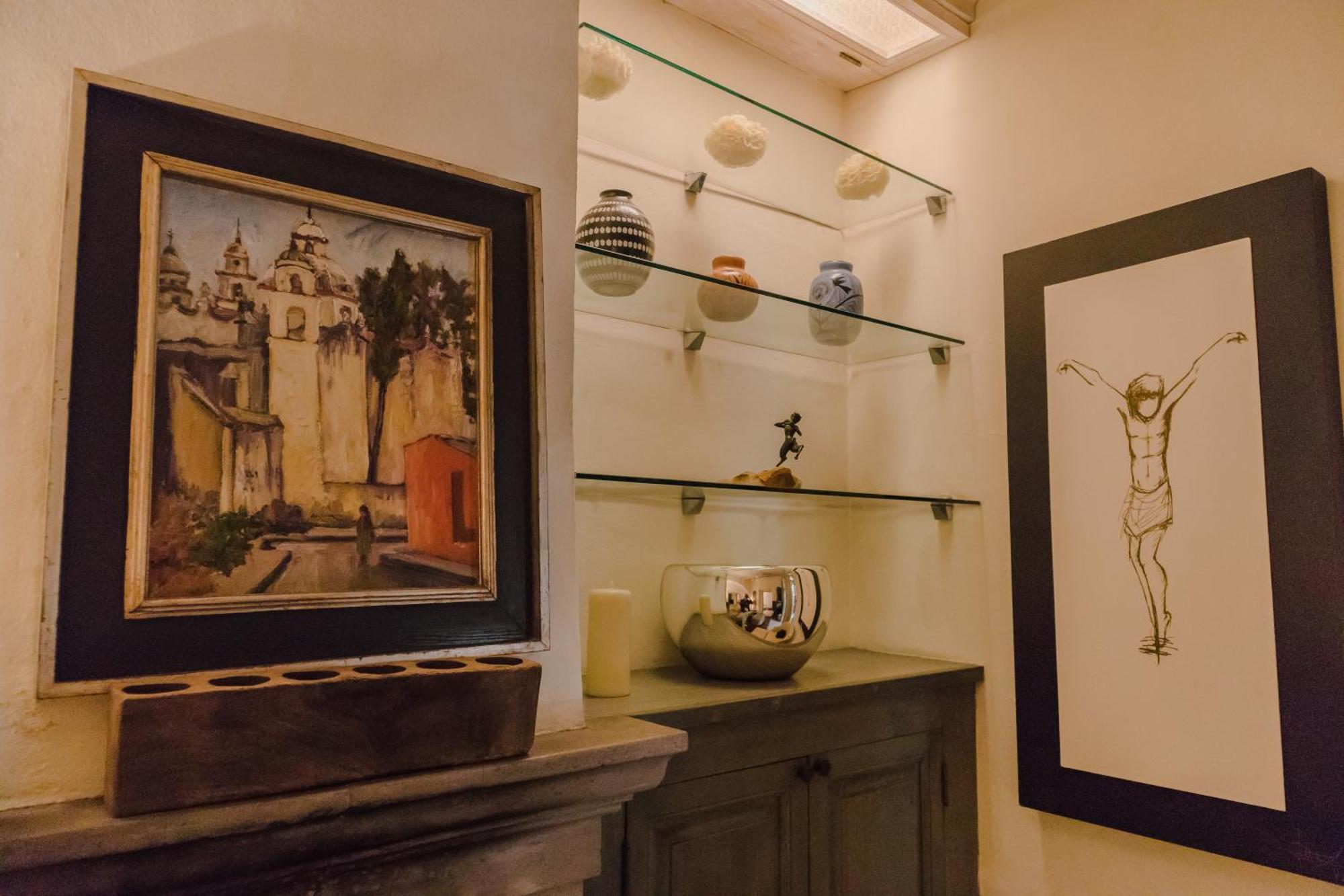 Casa Florida Bed & Breakfast San Miguel de Allende Bagian luar foto