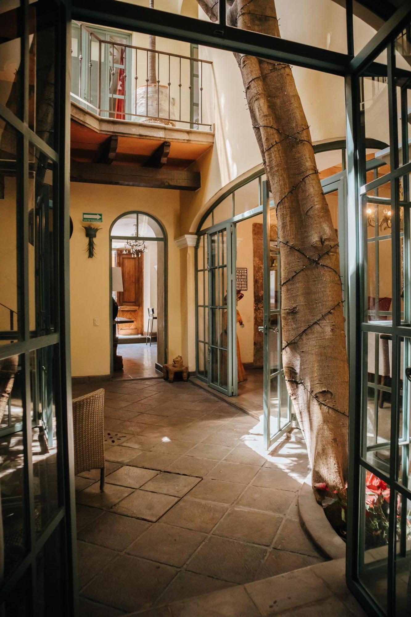 Casa Florida Bed & Breakfast San Miguel de Allende Bagian luar foto