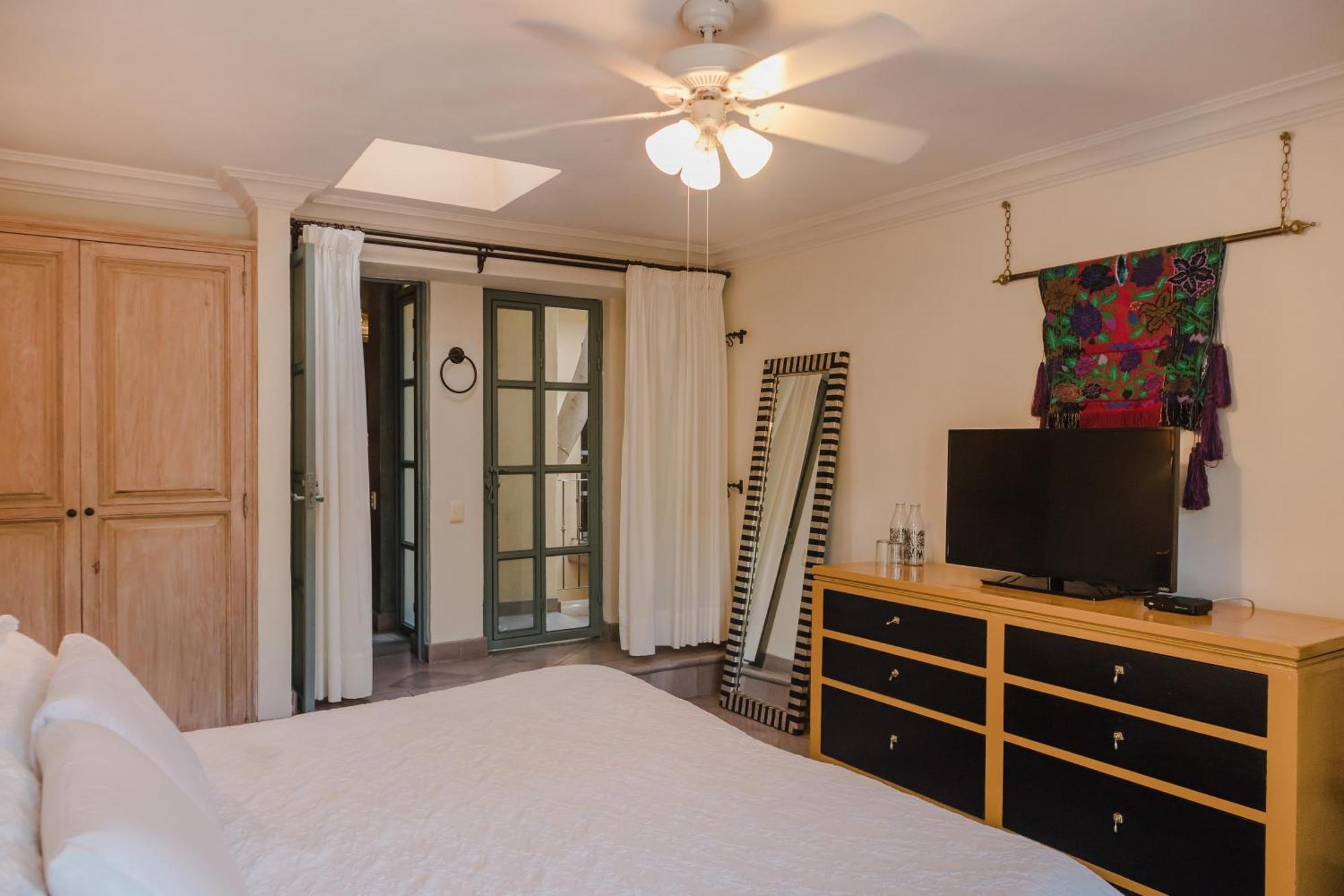 Casa Florida Bed & Breakfast San Miguel de Allende Bagian luar foto