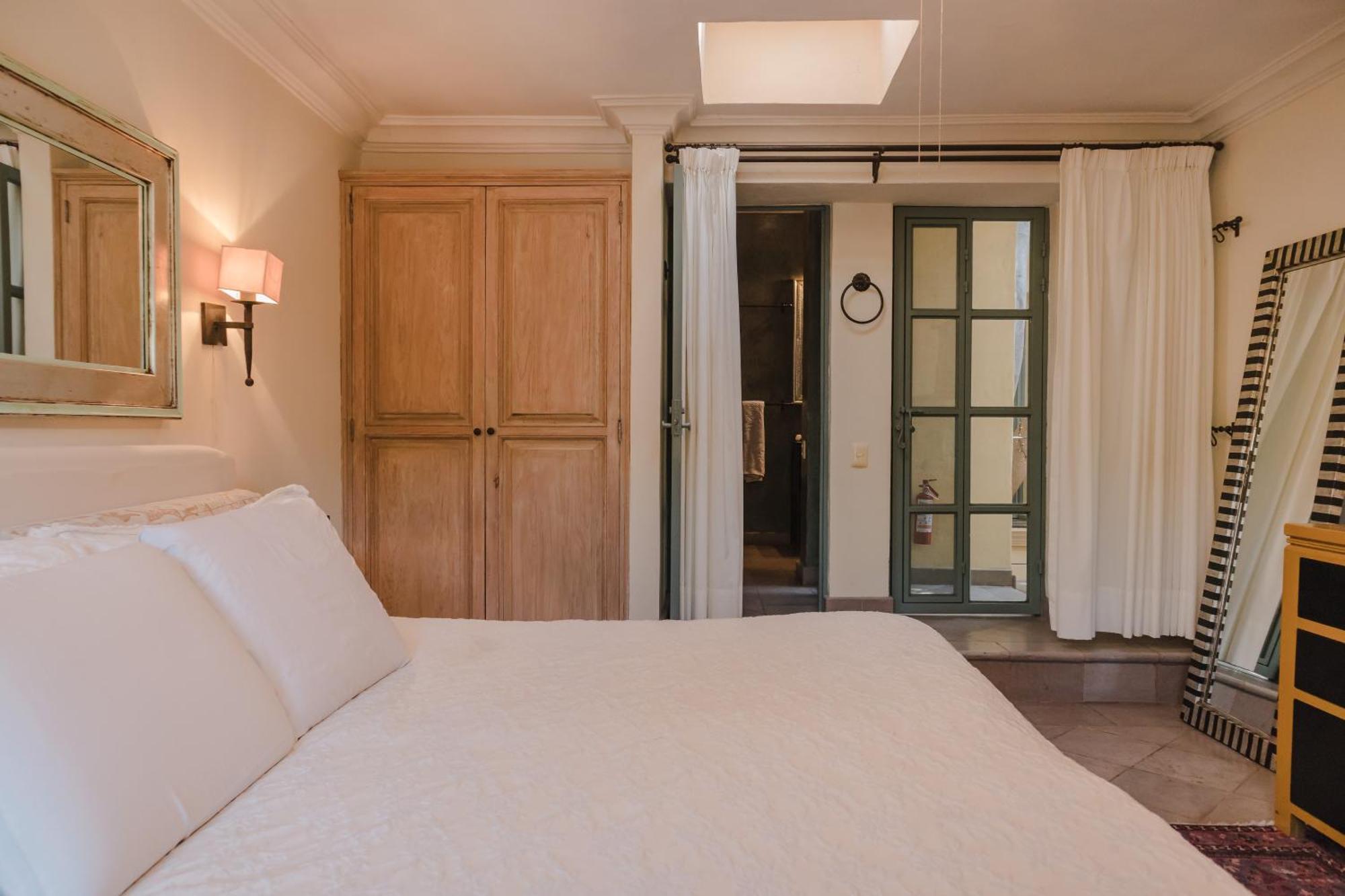 Casa Florida Bed & Breakfast San Miguel de Allende Bagian luar foto