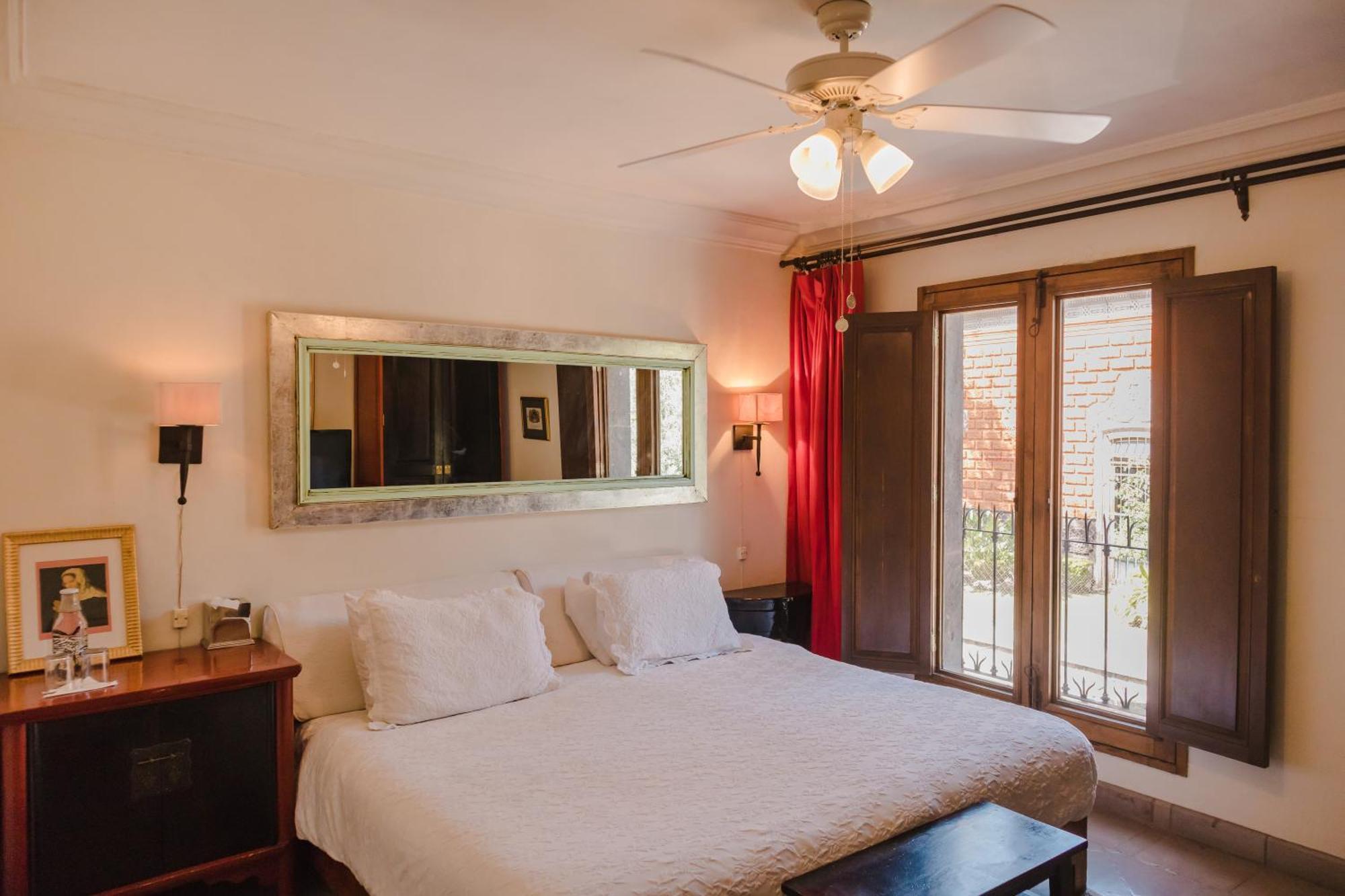 Casa Florida Bed & Breakfast San Miguel de Allende Bagian luar foto